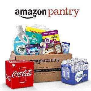 Al comprar 5 productos Amazon Pantry