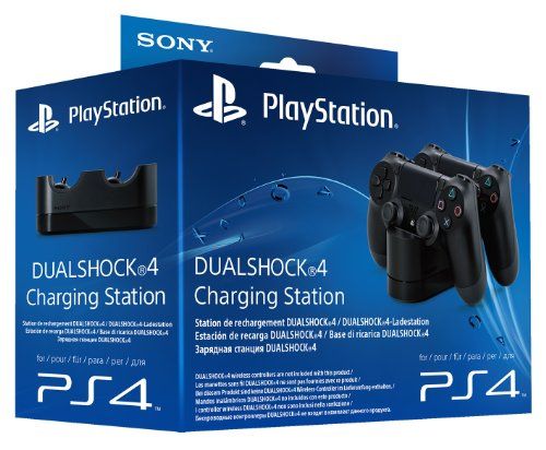 Sony - Dualshock Charging Station (PlayStation 4)