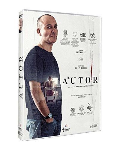 El autor - DVD