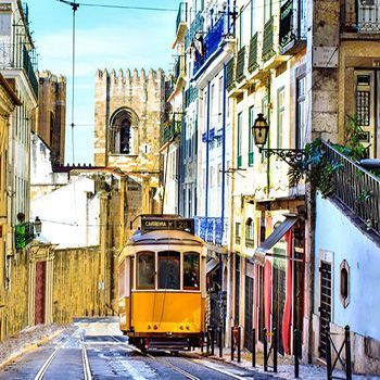 Puente de mayo: 4 noches de hotel en Lisboa