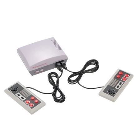 Mini consola NES con 620 juegos