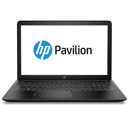Portátil Gaming HP Pavilion Power Notebook 15-cb015ns 15,6" Negro