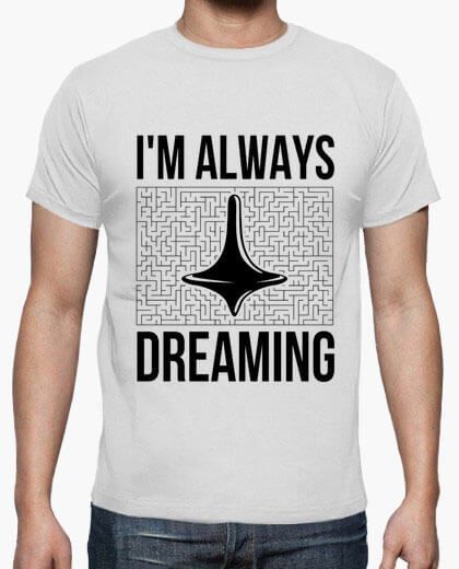 Camiseta Always Dreaming - Origen