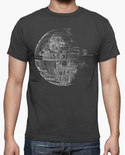 Camiseta Estrella de la muerte - Star Wars
