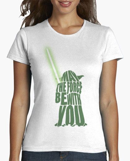 Camiseta Maestro Yoda