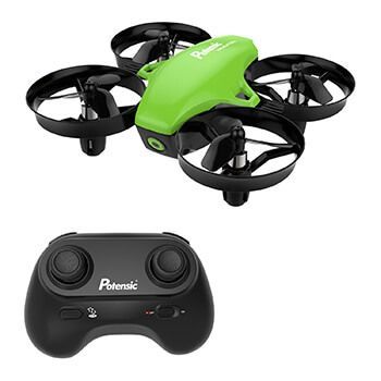 Cupón descuento para mini dron