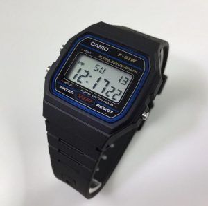 Reloj Casio por 10,26€ en AliExpress con cupón -