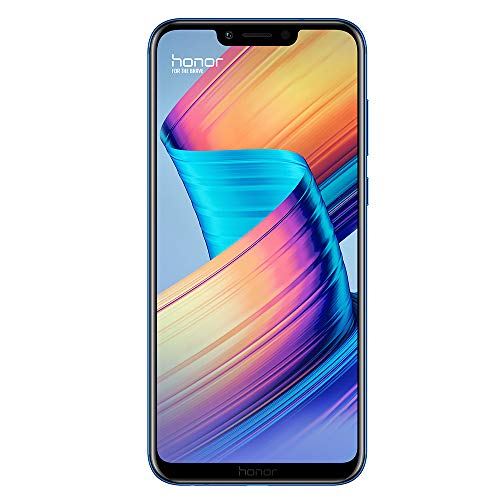 Honor Play - Smartphone de 6.3" (4G, RAM de 4 GB, Memoria de 64 GB, cámara de 16+2 MP, Android) Color Azul