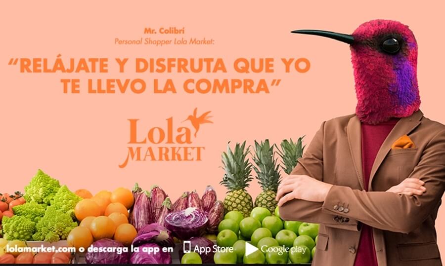 Lola Market euros gratis oferta descuento