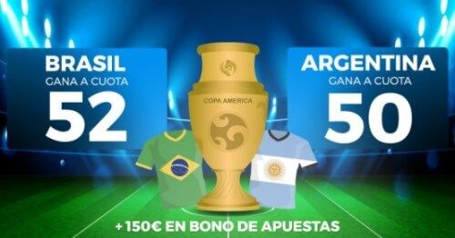 apuestas copa américa