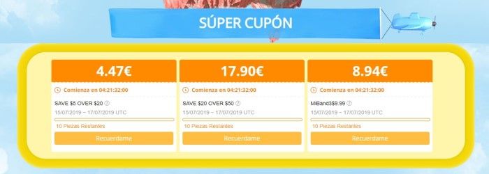 ofertas gearbest