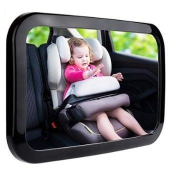 Comprar Espejo retrovisor para bebés Zacro por 5,99€en oferta