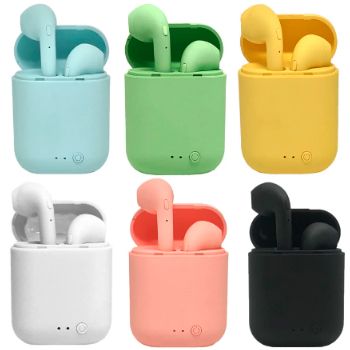 Auriculares tipo Airpods TWS i7Mini