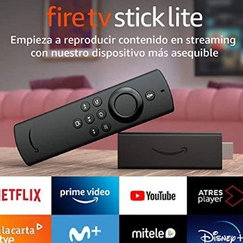 Fire TV Stick Lite