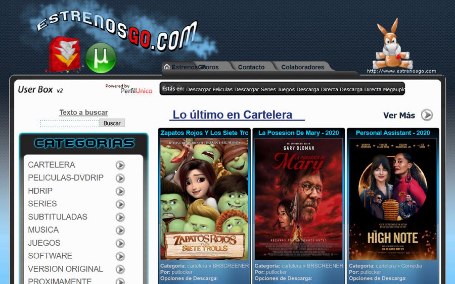 Las Mejores Webs Para Descargar Torrents En Espa Ol