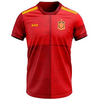 Camiseta Selección Española replica oferta