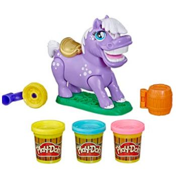 Pony De Rodeo Play-Doh