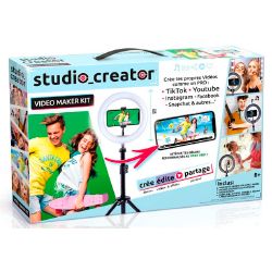 kit Studio Creator oferta