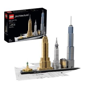 Comprar LEGO Arquitectura Ciudad de Nueva York