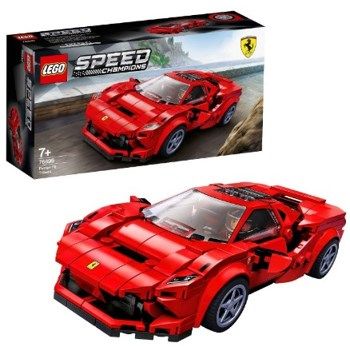 Comprar LEGO Speed Champions Ferrari F8 Tributo