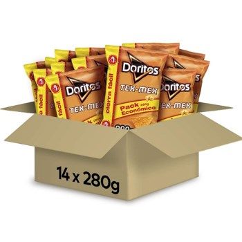 Comprar Paquete de 14 bolsas de Doritos