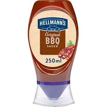 Salsa barbacoa Hellmann’s