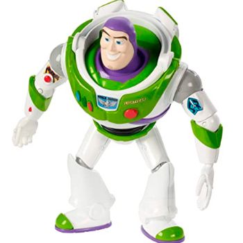 Figura de Buzz Toy Story 4 en Amazon