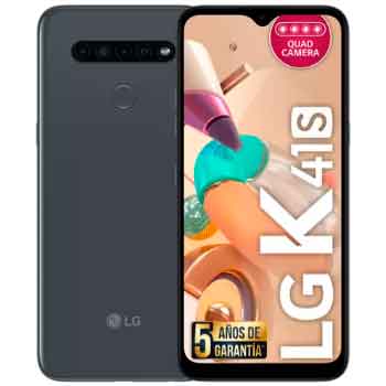 Descuentos en LG durante los LG Days: LG K41S - 3GB+32GB