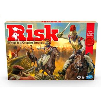Juego de estrategia Risk