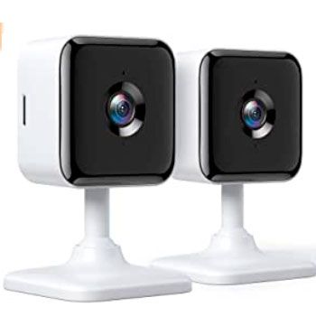 cámaras de vigilancia FHD