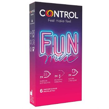 comprar preservativos control baratos