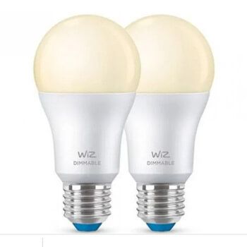 Pack 3 bombillas inteligentes LED