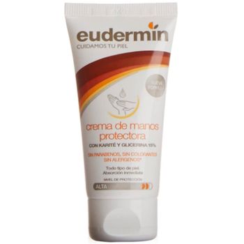 Crema de manos protectora