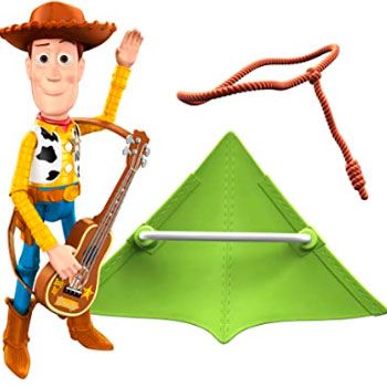 Figura de Woody Toy Story 4 en Amazon