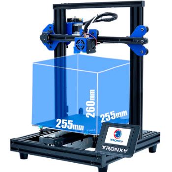 comprar impresora 3D barato