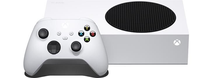 Microsoft Xbox Series S 512 GB a 279,99€ en Phone House foto