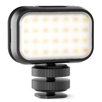 Comprar Mini luz LED para cámara o móvil