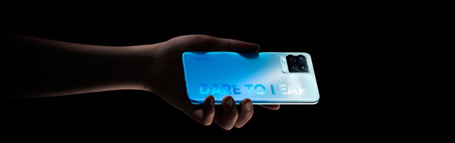 movil realme 8 Pro barato