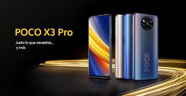 Comprar Xiaomi Poco X3 Pro barato