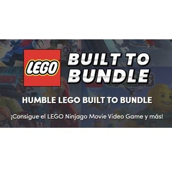 Humble LEGO Built to bundle