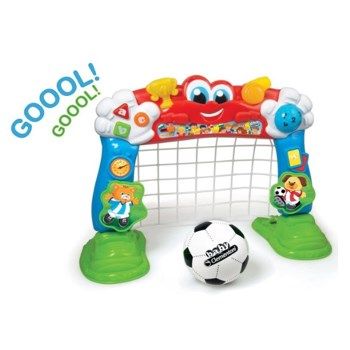 Comprar Portería de fútbol interactiva para niños