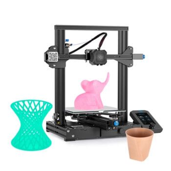 comprar impresora 3D barata