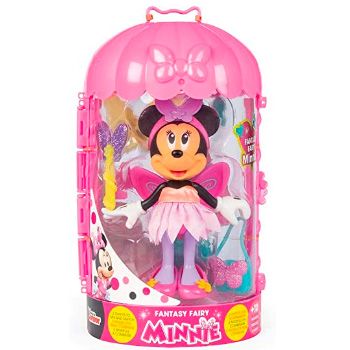 Muñeca Minnie Mouse barata