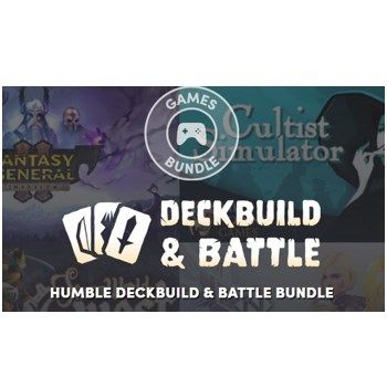 Comprar Humble Deckbuild & Battle Bundle