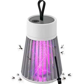 Lámpara portátil antimosquitos
