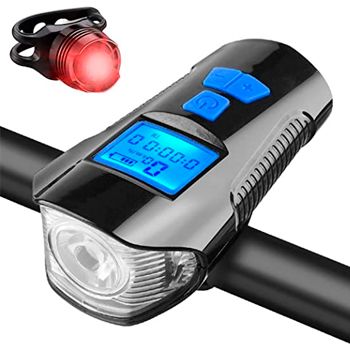 comprar Luces LED bicicleta oferta