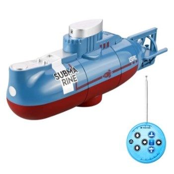 Comprar Mini submarino radiocontrol