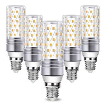 Comprar Pack 5 bombillas LED E14