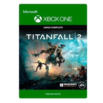 comprar TITANFALL 2 Xbox One barato