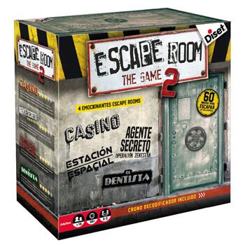 comprar juego escape room 2 barato